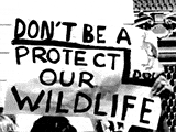 animated protest posters
