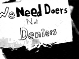 animated protest posters