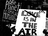 animated protest posters
