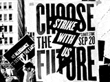 animated protest posters