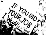 animated protest posters