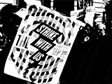 animated protest posters