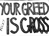 animated protest posters