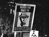 animated protest posters